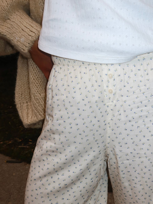 Flower Stand Pant
